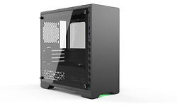MetallicGear Neo mATX Premium Window Black