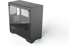 MetallicGear Neo mATX Premium Window Black