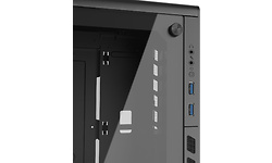 MetallicGear Neo mATX Premium Window Black