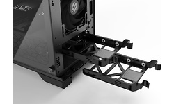 MetallicGear Neo mATX Premium Window Black