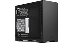 MetallicGear Neo mATX Premium Window Black