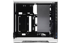 MetallicGear Neo mATX Premium Window Silver
