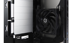 MetallicGear Neo mATX Premium Window Silver