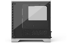 MetallicGear Neo mATX Premium Window Silver