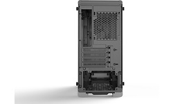 MetallicGear Neo mATX Premium Window Silver