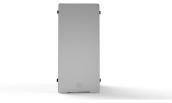 MetallicGear Neo mATX Premium Window Silver