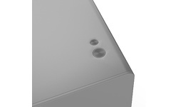 MetallicGear Neo mATX Premium Window Silver