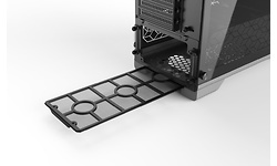 MetallicGear Neo mATX Premium Window Silver