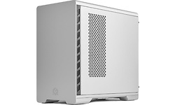 MetallicGear Neo mATX Premium Window Silver