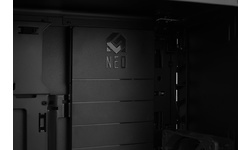 MetallicGear Neo mATX Premium Window Silver