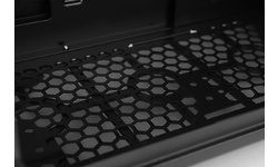 MetallicGear Neo mATX Premium Window Silver