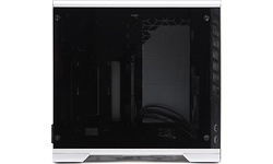 MetallicGear Neo mATX Premium Window Silver