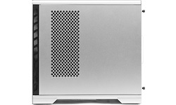 MetallicGear Neo mATX Premium Window Silver