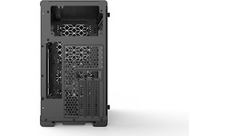 MetallicGear Neo G ITX Premium Window Black