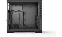 MetallicGear Neo G ITX Premium Window Black