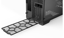 MetallicGear Neo G ITX Premium Window Black