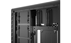 MetallicGear Neo G ITX Premium Window Black