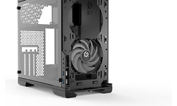 MetallicGear Neo G ITX Premium Window Black
