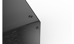 MetallicGear Neo G ITX Premium Window Black