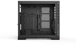 MetallicGear Neo G ITX Premium Window Black