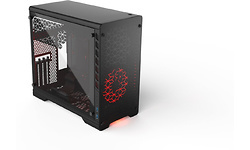 MetallicGear Neo G ITX Premium Window Black
