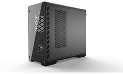 MetallicGear Neo G ITX Premium Window Black