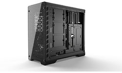 MetallicGear Neo G ITX Premium Window Black