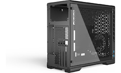 MetallicGear Neo G ITX Premium Window Black
