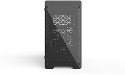 MetallicGear Neo G ITX Premium Window Black