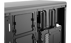 MetallicGear Neo ITX Premium Window Silver