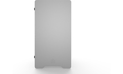 MetallicGear Neo ITX Premium Window Silver