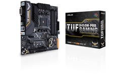 Asus TUF B450M-Pro Gaming