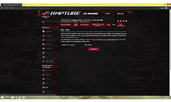 Asus RoG Rapture GT-AX11000