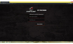 Asus RoG Rapture GT-AX11000