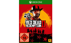 Red Dead Redemption 2 (Xbox One)