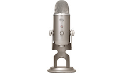 Blue Microphones Yeti Platinum Edition Silver