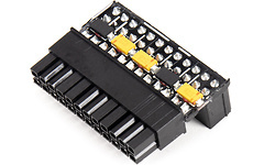 Cooler Master 90-graden ATX-adapter (met condensators)