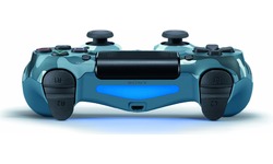 Sony DualShock 4 Controller PS4 V2 Blue Camo