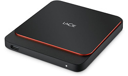LaCie Portable SSD 1TB Black