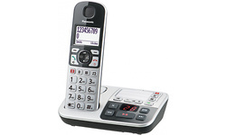 Panasonic KX-TGE520GS Silver