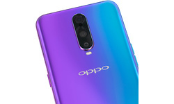 OPPO RX17 Pro Purple