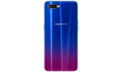 OPPO RX17 Neo Astral Blue