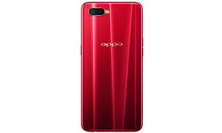 OPPO RX17 Neo Mocha Red