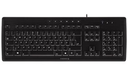 Cherry Stream 3.0 Cherry SX-Black Black (BE)