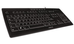Cherry Stream 3.0 Cherry SX-Black Black (BE)
