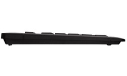 Cherry Stream 3.0 Cherry SX-Black Black (BE)