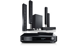 Teufel Varion Impaq 5.1 Set Black