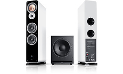 Teufel Ultima 40 Active Club Edition White