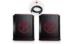 Teufel Rockster Air Black (2x)