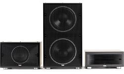 Teufel Power Hifi Black